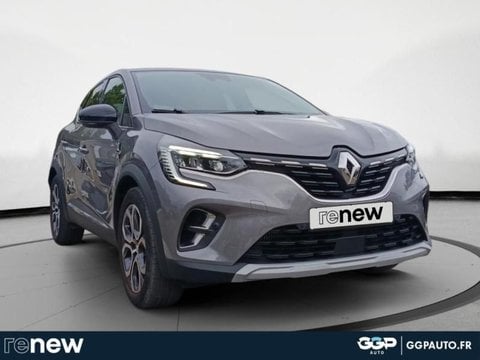 Voitures D'occasion À Nîmes | Renault Captur 1.0 Tce 90Ch Techno