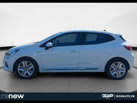 Voitures D'occasion À Nîmes | Renault Clio 1.5 Blue Dci 100Ch Business 21N