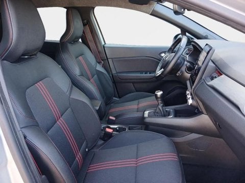 Voitures D'occasion À Nîmes | Renault Captur 1.3 Tce Mild Hybrid 140Ch Rs Line