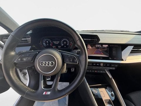 Voitures D'occasion À Nîmes | Audi A3 Sportback 35 Tfsi 150Ch Mild Hybrid S Line S Tronic 7