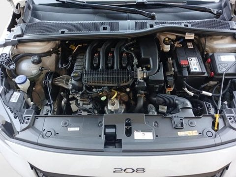 Voitures D'occasion À Nîmes | Peugeot 208 1.2 Puretech 75Ch S&S Style