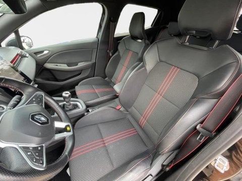 Voitures D'occasion À Nîmes | Renault Clio 1.0 Tce 90Ch Rs Line -21N