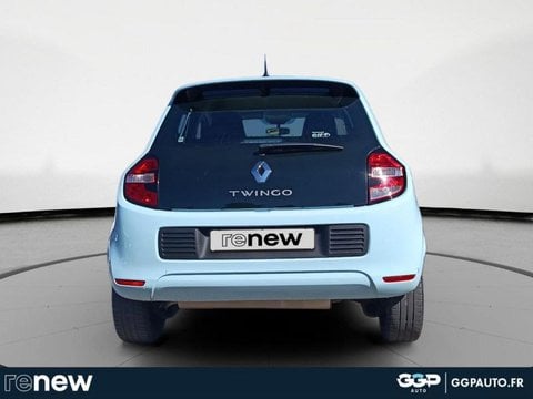 Voitures D'occasion À Nîmes | Renault Twingo 0.9 Tce 90Ch Energy Limited