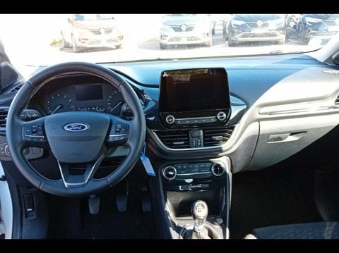 Voitures D'occasion À Nîmes | Ford Puma 1.0 Flexifuel 125Ch S&S Mhev Titanium