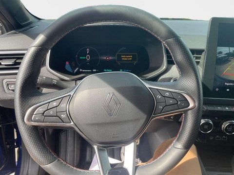 Voitures D'occasion À Nîmes | Renault Clio 1.6 E-Tech 145Ch Full Hybrid Esprit Alpine - 25B