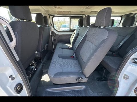 Voitures D'occasion À Nîmes | Renault Trafic Combi L1 2.0 Blue Dci 150Ch S&S Zen 8 Places