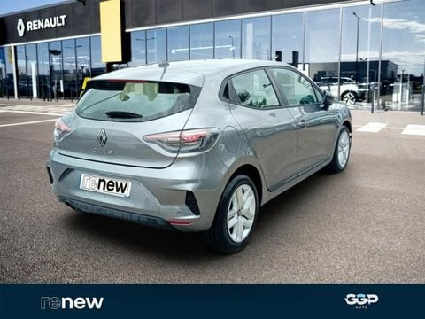 Voitures D'occasion À Nîmes | Renault Clio 1.5 Blue Dci 100Ch Evolution - 24