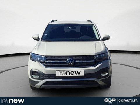 Voitures D'occasion À Nîmes | Volkswagen T-Cross 1.0 Tsi 116Ch Life Dsg7