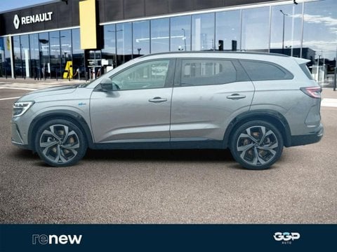 Voitures D'occasion À Nîmes | Renault Espace 1.2 E-Tech Full Hybrid 200Ch Esprit Alpine 5 Place...