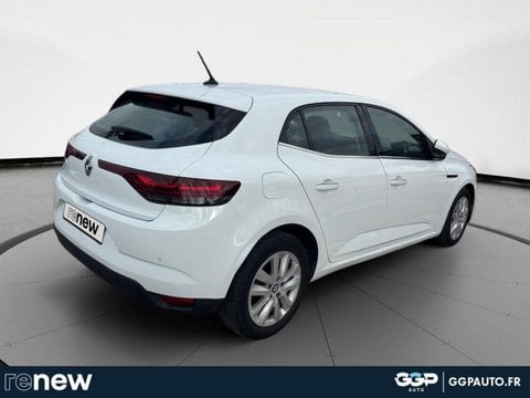Voitures D'occasion À Nîmes | Renault Mégane Megane 1.5 Blue Dci 115Ch Business Edc -21N