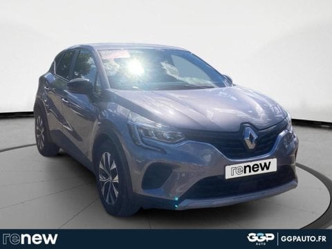 Voitures D'occasion À Nîmes | Renault Captur 1.0 Tce 90Ch Evolution