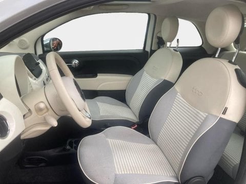 Voitures D'occasion À Nîmes | Fiat 500 1.2 8V 69Ch Collezione