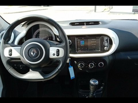 Voitures Occasion Renault Twingo 0.9 Tce 95Ch Intens À Nîmes