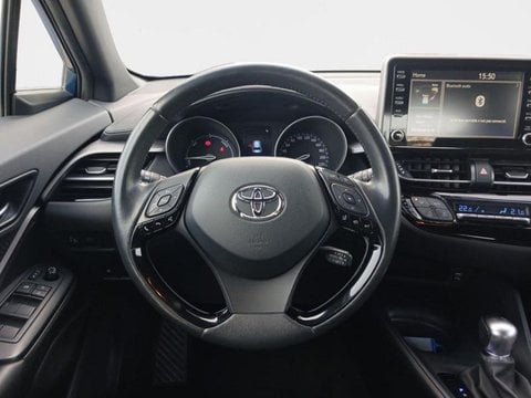 Voitures D'occasion À Nîmes | Toyota C-Hr 122H Edition 2Wd E-Cvt My22
