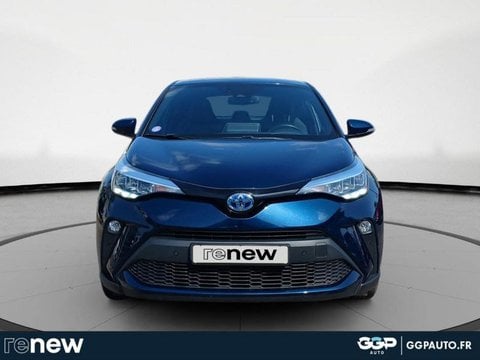 Voitures D'occasion À Nîmes | Toyota C-Hr 122H Edition 2Wd E-Cvt My22
