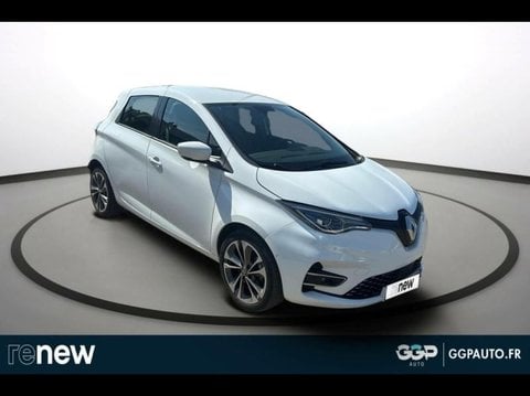 Voitures D'occasion À Nîmes | Renault Zoe E-Tech Techno Charge Normale R135 Achat Integral - 22B