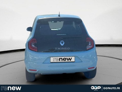 Voitures D'occasion À Nîmes | Renault Twingo 1.0 Sce 65Ch Equilibre