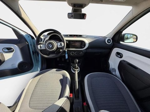 Voitures D'occasion À Nîmes | Renault Twingo 1.0 Sce 65Ch Equilibre