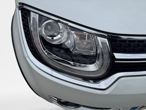 Voitures D'occasion À Nîmes | Suzuki Ignis 1.2 Dualjet Hybrid 90Ch Pack Allgrip Euro6D-T