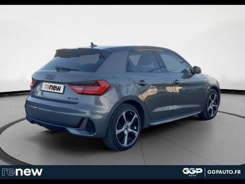 Voitures D'occasion À Nîmes | Audi A1 Sportback 30 Tfsi 110Ch S Line