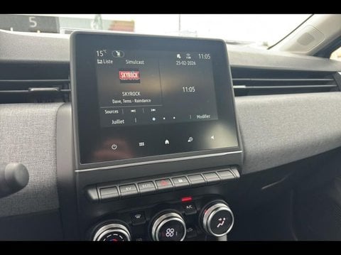 Voitures D'occasion À Nîmes | Renault Clio 1.6 E-Tech 145Ch Full Hybrid Evolution - 25