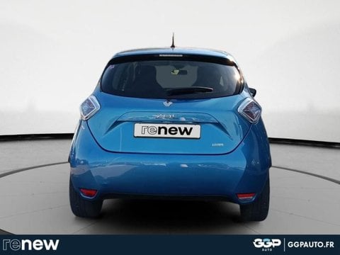 Voitures D'occasion À Nîmes | Renault Zoe Intens Charge Normale R90 Achat Intégral