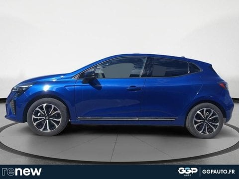 Voitures D'occasion À Nîmes | Renault Clio 1.6 E-Tech 145Ch Full Hybrid Techno - 25