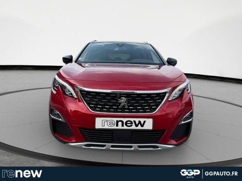 Voitures D'occasion À Nîmes | Peugeot 5008 1.5 Bluehdi 130Ch E6.C Gt Line S&S Eat8
