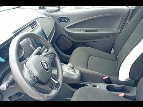 Voitures D'occasion À Nîmes | Renault Zoe E-Tech Life Charge Normale R110 Achat Intégral - 21