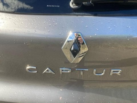 Voitures D'occasion À Nîmes | Renault Captur 1.6 E-Tech Hybride 145Ch Intens -21