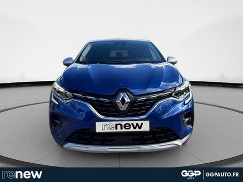 Voitures D'occasion À Nîmes | Renault Captur 1.0 Eco-G 100Ch Evolution
