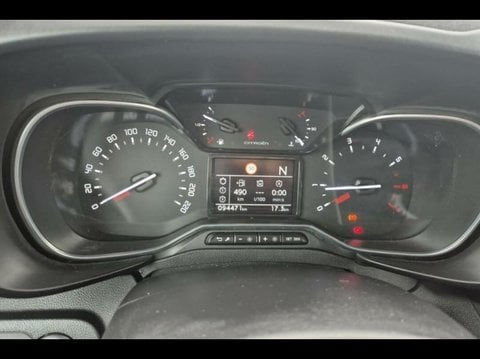 Voitures D'occasion À Nîmes | Citroën Berlingo M Bluehdi 130Ch S&S Shine Eat8 113G