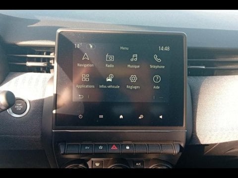 Voitures D'occasion À Nîmes | Renault Clio 1.6 E-Tech 145Ch Full Hybrid Techno - 24