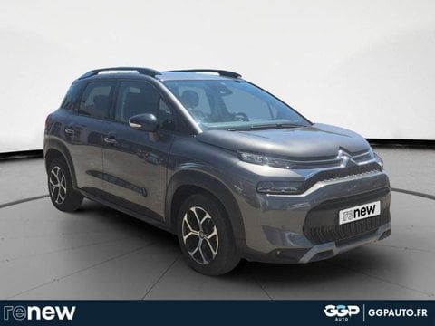 Voitures D'occasion À Nîmes | Citroën C3 Aircross Bluehdi 110Ch S&S Shine