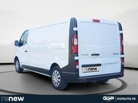 Voitures D'occasion À Nîmes | Renault Trafic Fg L2H1 1300 2.0 Dci 120Ch Grand Confort S&S E6
