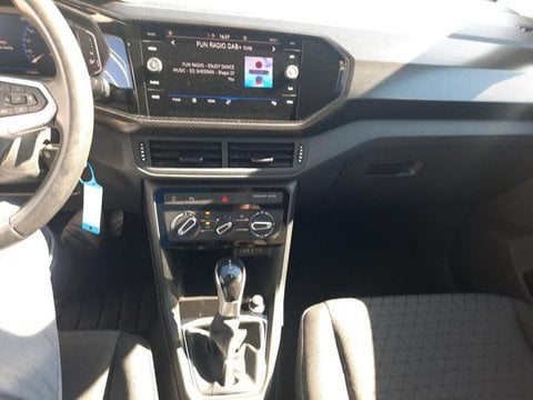 Voitures D'occasion À Nîmes | Volkswagen T-Cross 1.0 Tsi 116Ch Life Dsg7