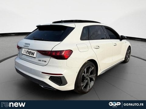 Voitures D'occasion À Nîmes | Audi A3 Sportback 35 Tfsi 150Ch Mild Hybrid S Line S Tronic 7