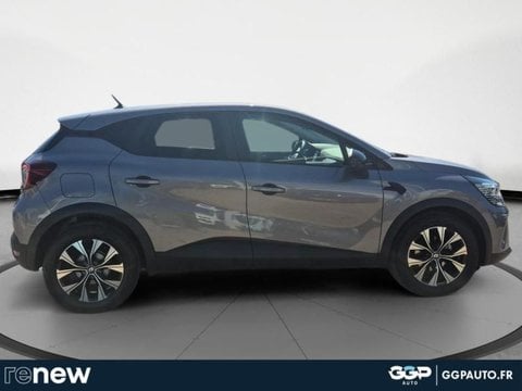 Voitures D'occasion À Nîmes | Renault Captur 1.0 Tce 90Ch Evolution