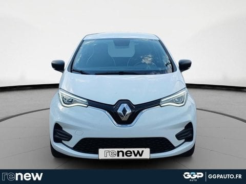Voitures D'occasion À Nîmes | Renault Zoe Intens Charge Normale R110 Achat Intégral - 20