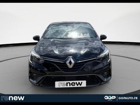 Voitures D'occasion À Nîmes | Renault Clio 1.0 Tce 90Ch Rs Line -21N