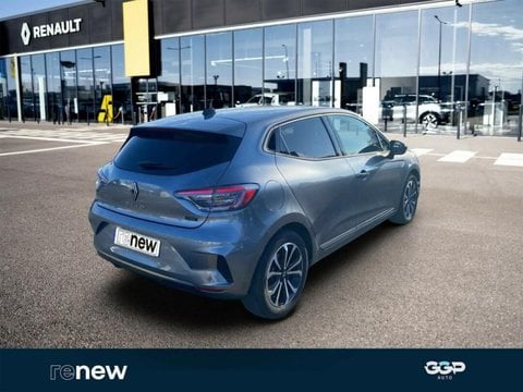 Voitures D'occasion À Nîmes | Renault Clio 1.6 E-Tech 145Ch Full Hybrid Techno - 25