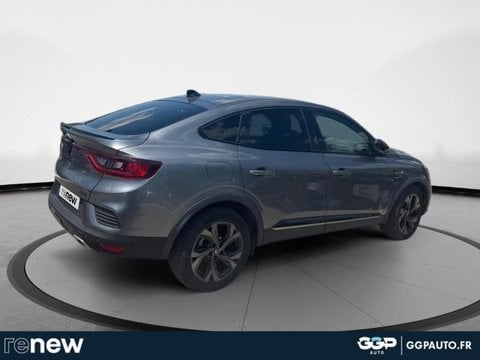 Voitures D'occasion À Nîmes | Renault Arkana 1.6 E-Tech Hybride 145Ch Engineered -22