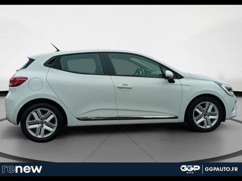 Voitures D'occasion À Nîmes | Renault Clio 1.5 Blue Dci 100Ch Business 21N