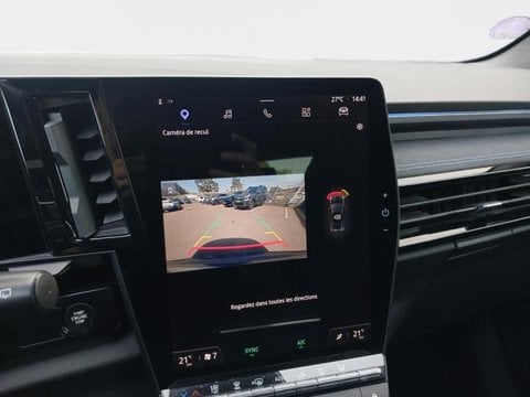 Voitures D'occasion À Nîmes | Renault Austral 1.2 E-Tech Full Hybrid 200Ch Techno Esprit Alpine