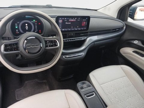 Voitures D'occasion À Nîmes | Fiat 500C E 118Ch La Prima