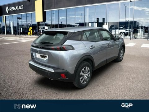 Voitures D'occasion À Nîmes | Peugeot 2008 1.5 Bluehdi 110Ch S&S Active