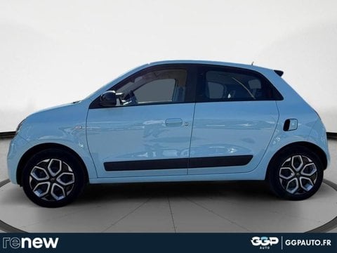 Voitures D'occasion À Nîmes | Renault Twingo 1.0 Sce 65Ch Equilibre