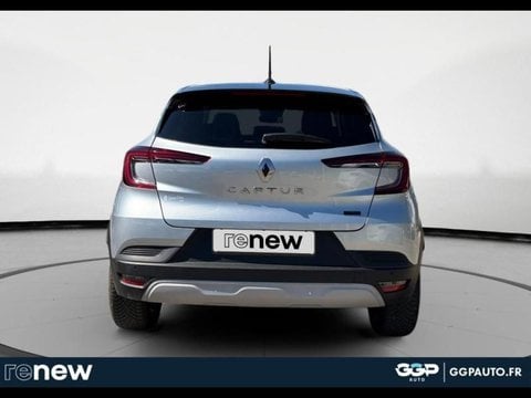 Voitures D'occasion À Nîmes | Renault Captur 1.6 E-Tech Hybride 145Ch Evolution