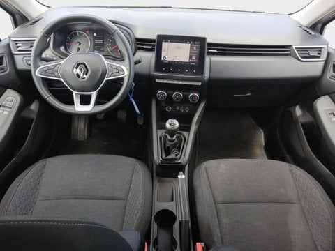 Voitures D'occasion À Nîmes | Renault Clio 1.0 Tce 100Ch Business Gpl -21N