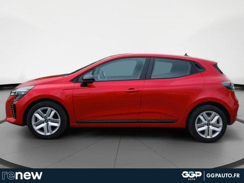 Voitures D'occasion À Nîmes | Renault Clio 1.5 Blue Dci 100Ch Evolution - 24